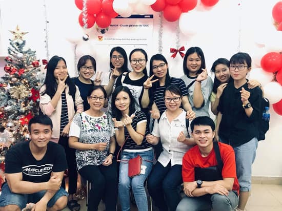 trung tâm tiếng anh giao tiếp