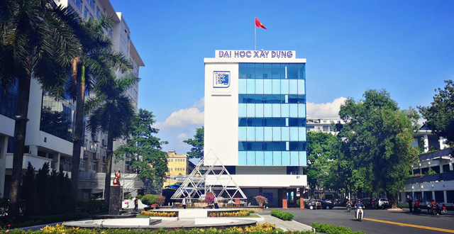 đại học xây dựng