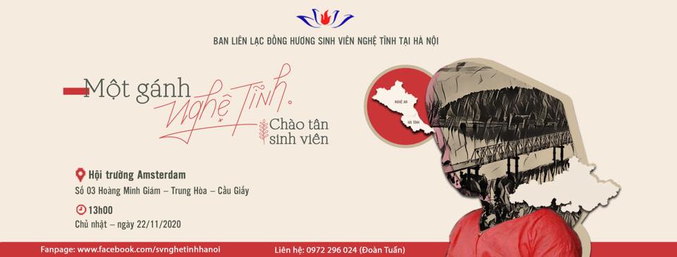 Ms Hoa Giao Tiếp đồng hành cùng ngày hội tân sinh viên Nghệ Tĩnh 2020