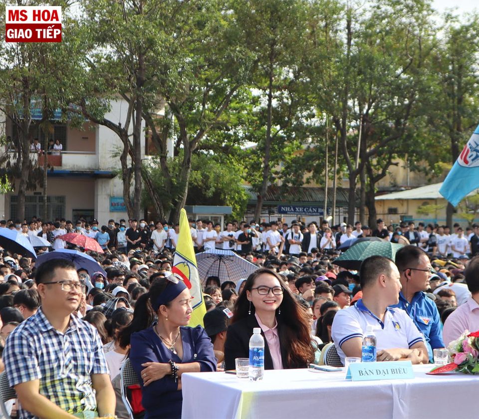 Hơn 3000 sinh viên Đại học Bách Khoa - Đại học Đà Nẵng trong buổi lễ