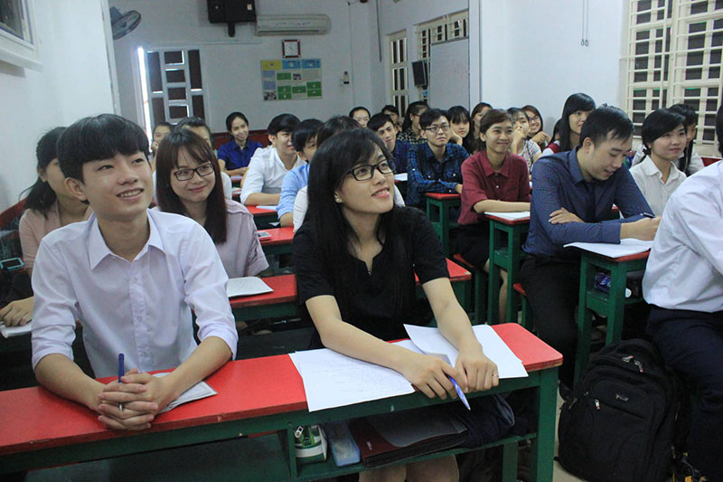 Trung tâm ngoại ngữ Khoa Trí