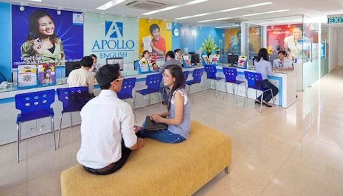 Trung tâm Anh ngữ Apollo