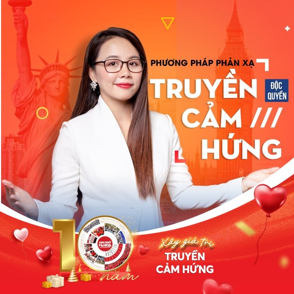 Trung tâm Anh ngữ Ms Hoa Giao tiếp