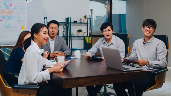 Tiếng anh giao tiếp trong công việc