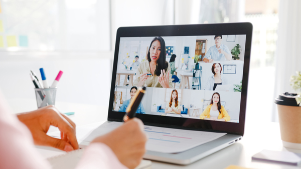 Khóa hoc tiếng Anh giao tiếp Online 