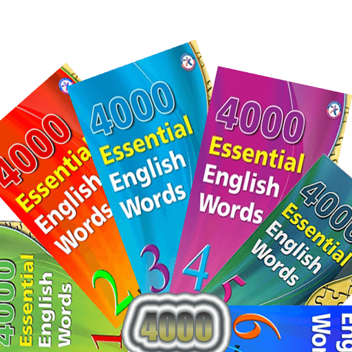 Bộ sách 4000 Essential English Words ms hoa giao tiep