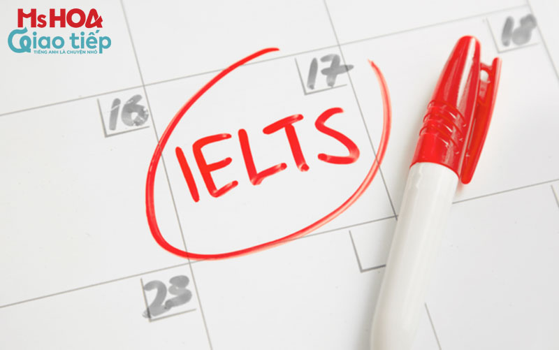 Chứng chỉ IELTS sử dụng để đánh giá năng lực tiếng Anh của người đi làm
