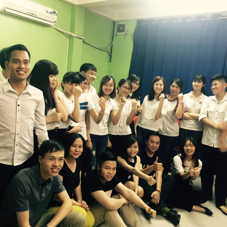 Học tiếng Anh giao tiếp